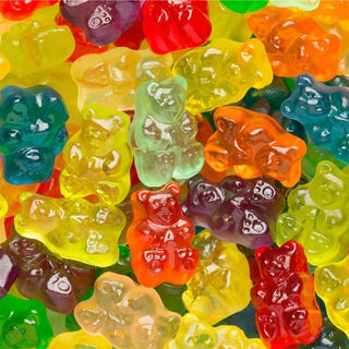 Albanese Gummi Bears 12 Flavors