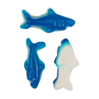 Blue Gummy Sharks