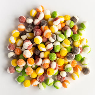 Freeze Dried Candy Coated Sour Chews