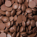 Milk Chocolate Melting Wafers - 45lb Case