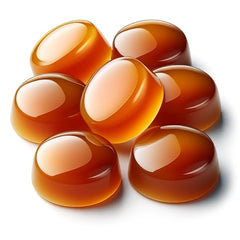 Caramel Hard Candies