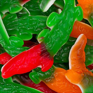 Vidal Gummy Crocodiles