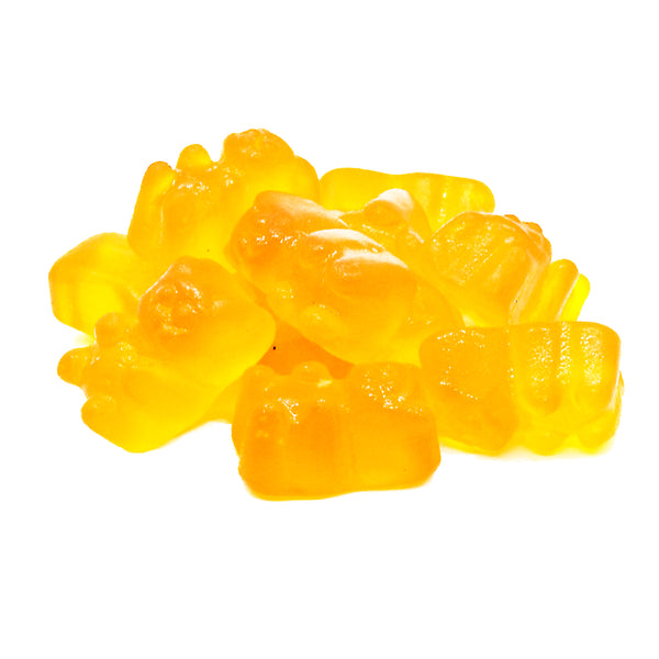 Candy Pros Lemon Gummy Bears