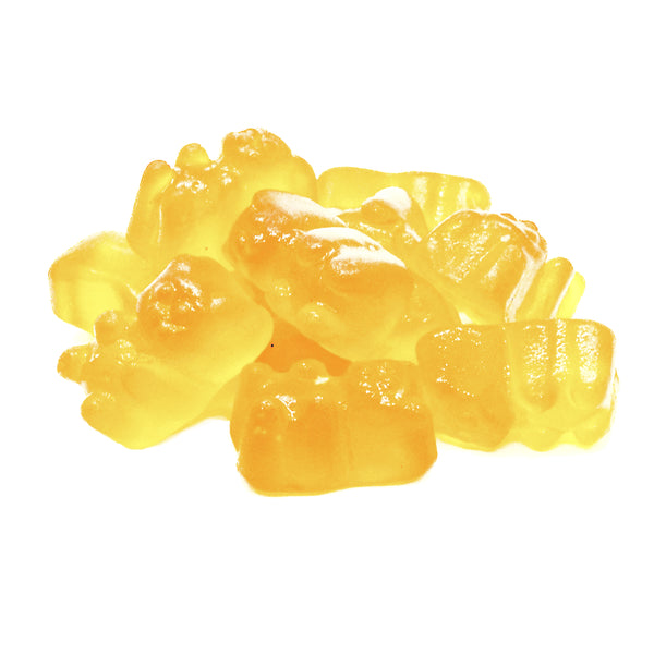 Candy Pros Pineapple Gummy Bears