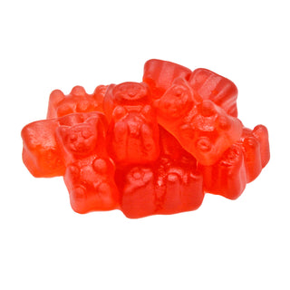 Candy Pros Strawberry Gummy Bears