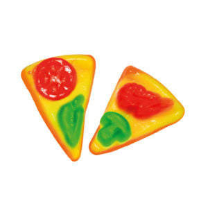 Vidal Gummy Pizza Slices