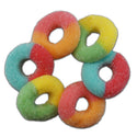 Gummy Rings Neon