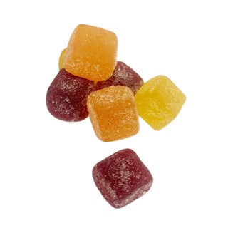 Vegan Organic Fruit Cubes (10 lbs)