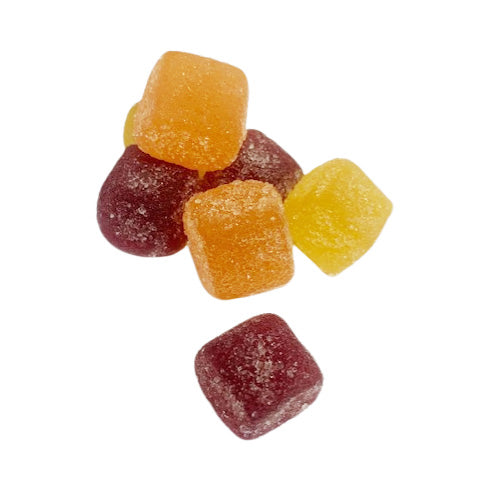 Vegan Organic Fruit Cubes (10 lbs)