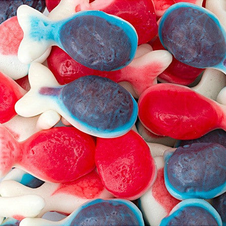 Vidal Gummy Whales