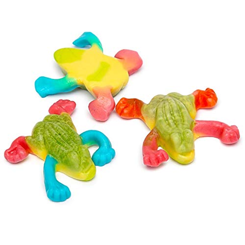 Vidal Gummi Tropical Frogs