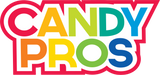 Candy Pros Sanded Vegan Pectin Cubes Strawberry 