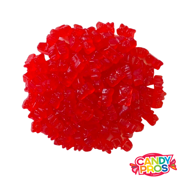 Candy Pros Cherry Gummy Bears