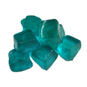 Melt & Pour Blue Raspberry Gummy Cubes