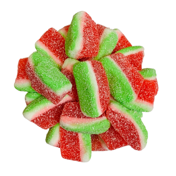 Sour Watermelon Slices